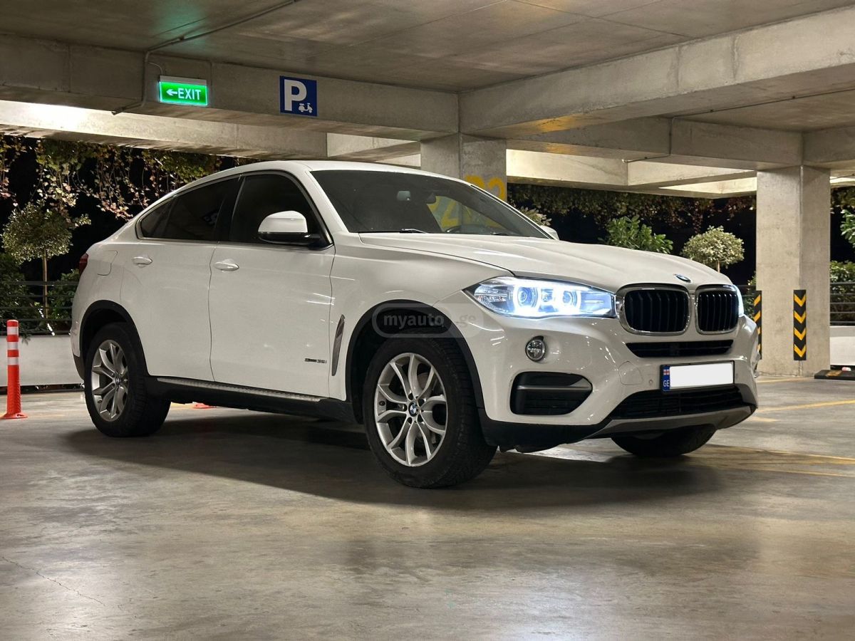 BMW X6