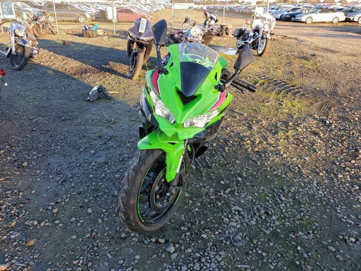 Daihatsu Ninja 400 2024 — photo 2