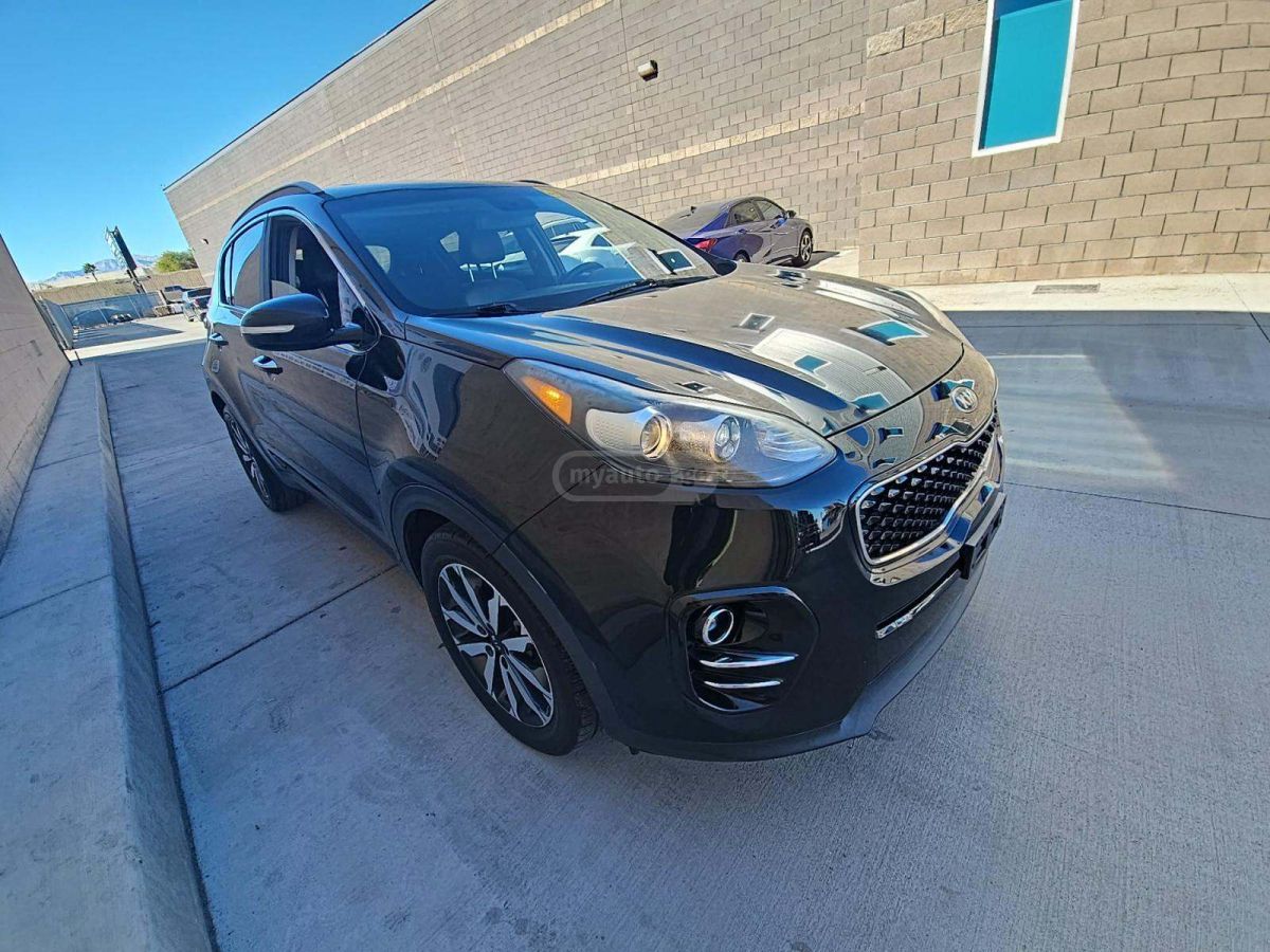 Kia Sportage 2018 — photo 2