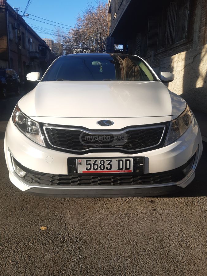 Kia Optima