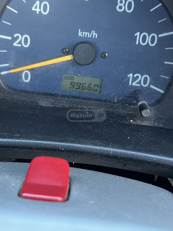 Suzuki Carry 2000 — photo 2