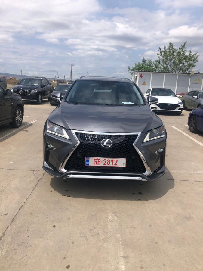 Lexus RX 350