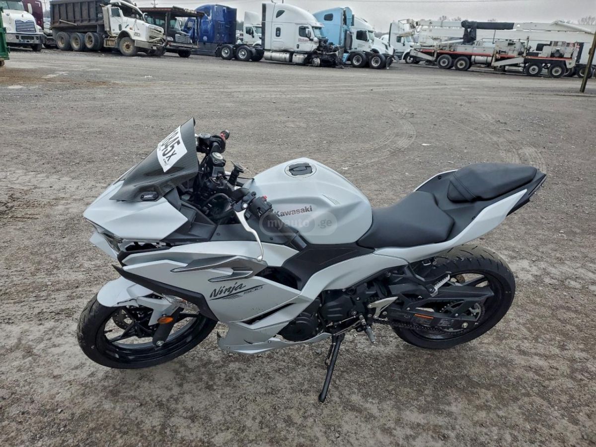 Daihatsu Ninja 500 2025 — photo 2