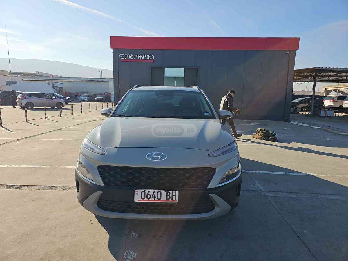 Hyundai kona 2023 — photo 2