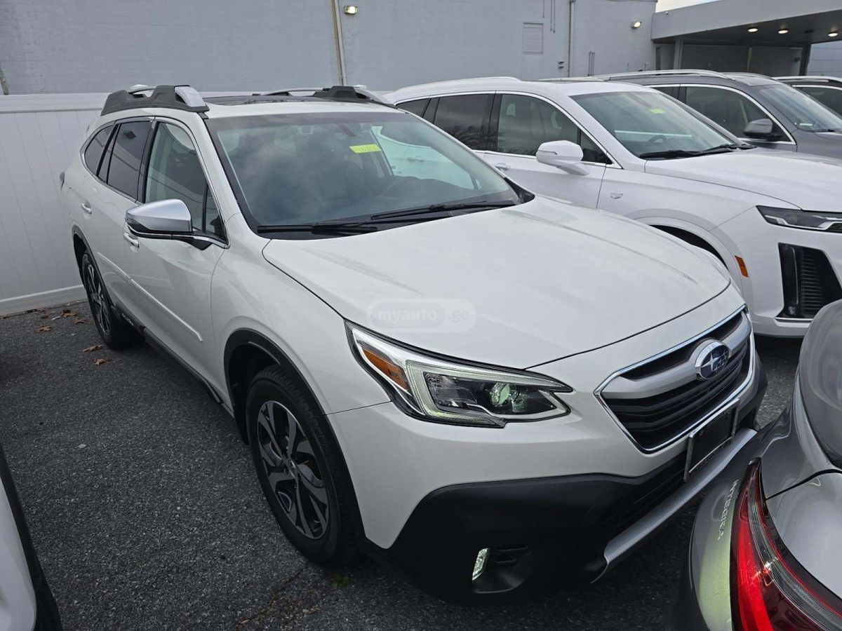 Subaru Outback 2020 — photo 2