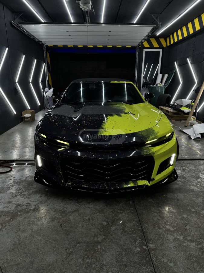 Chevrolet Camaro 2019 — photo 2
