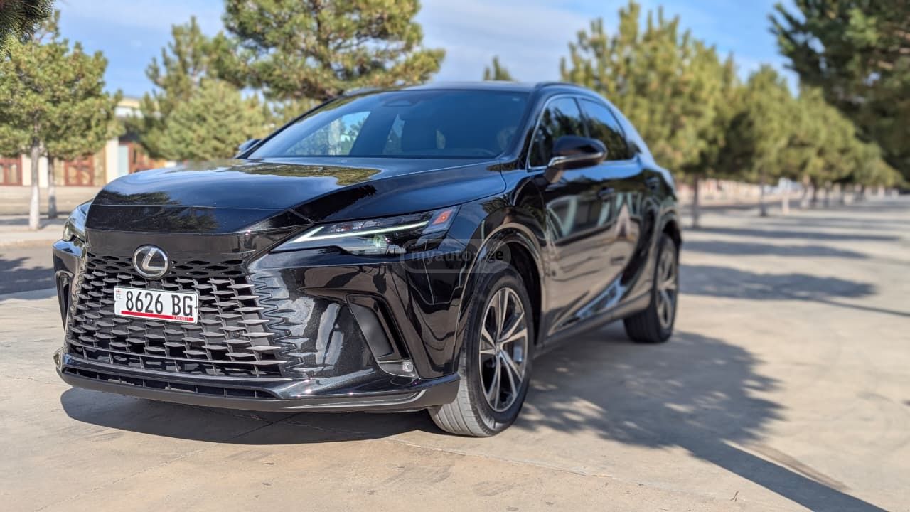 Lexus RX 350 2023 — photo 2