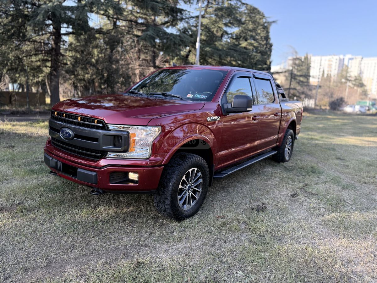 Ford F150 2019 — photo 2