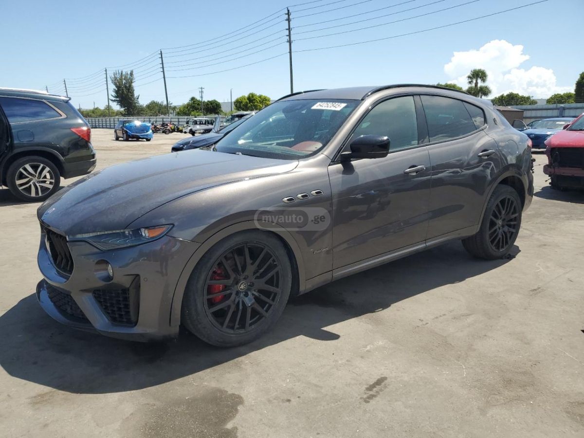 Maserati Levante