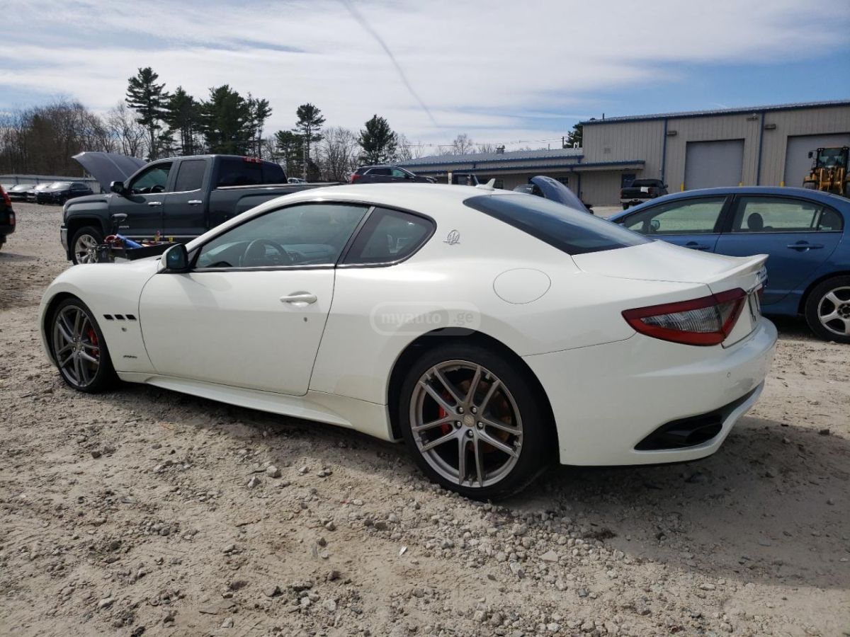 Maserati Gran Turismo 2017 — photo 2