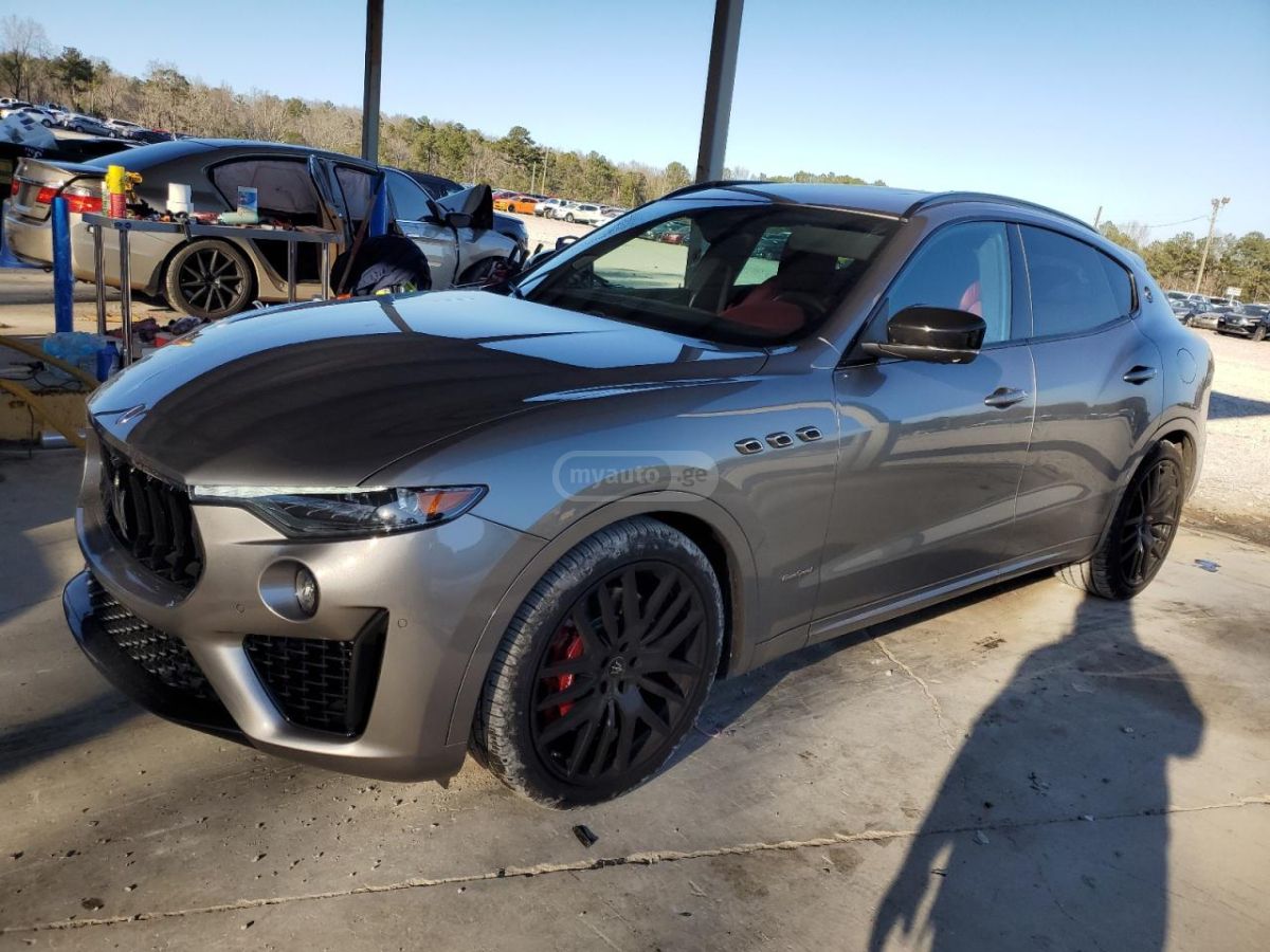 Maserati Levante