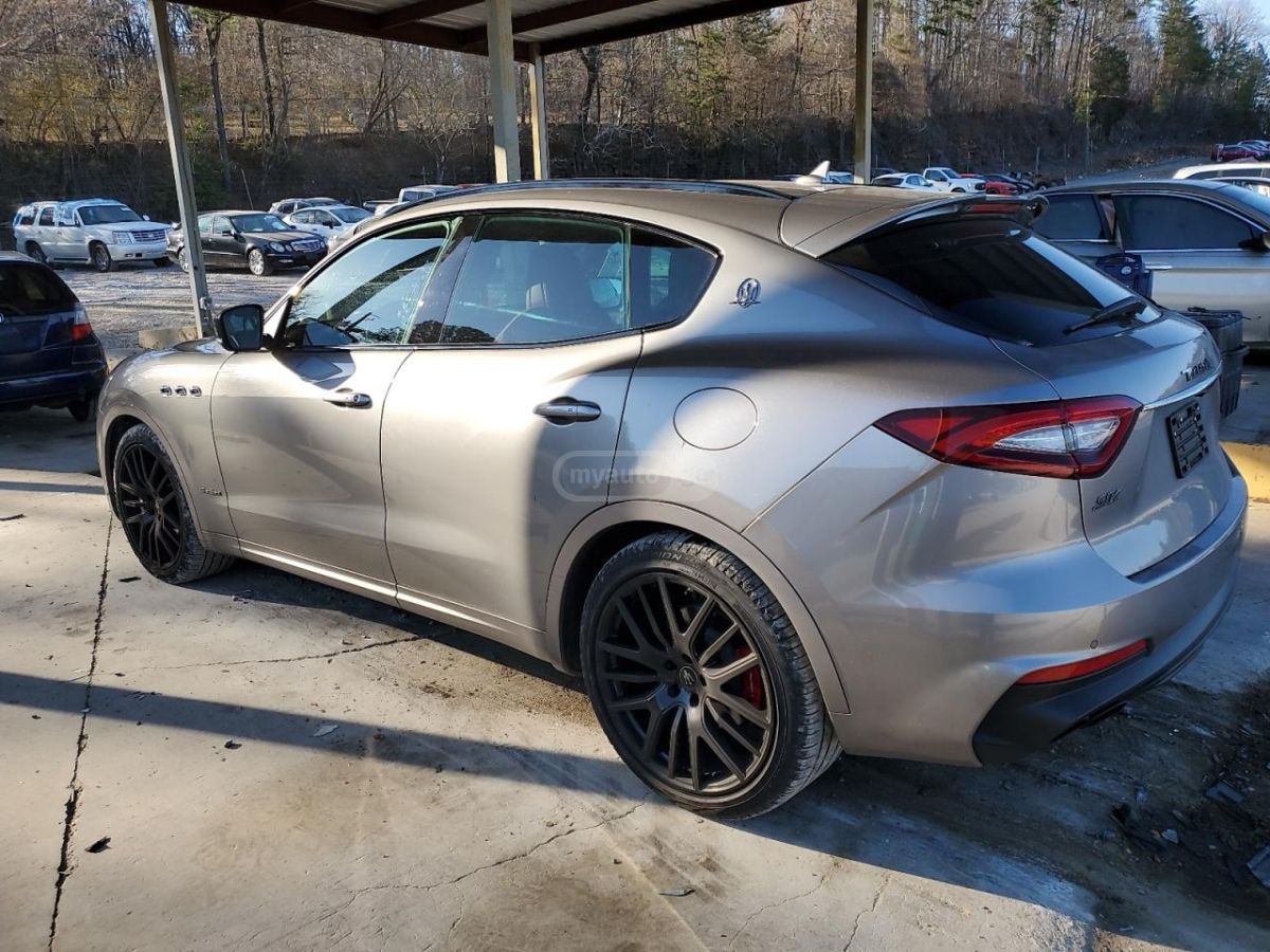 Maserati Levante 2019 — photo 2
