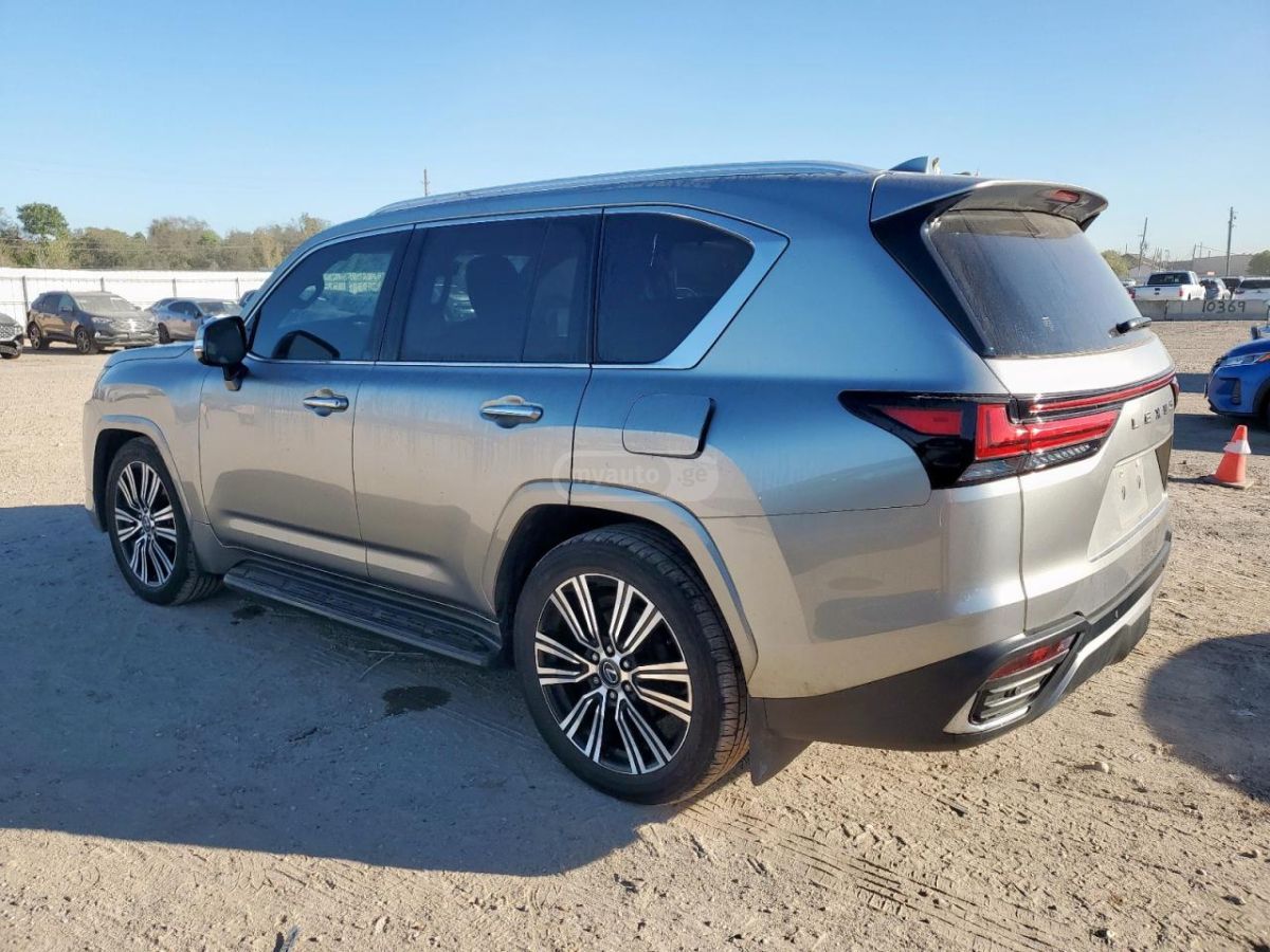 Lexus LX 470 2024 — photo 2
