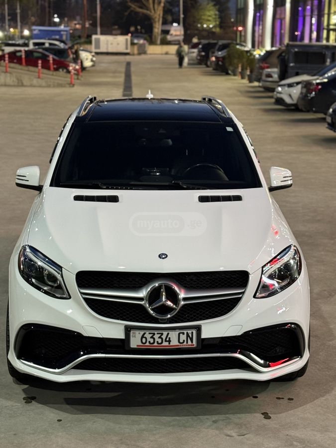 Mercedes-Benz GLE 350