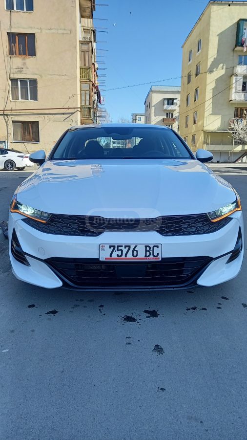 Kia K5