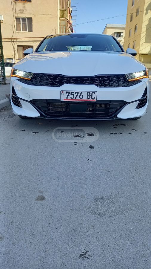 Kia K5 2021 — photo 2