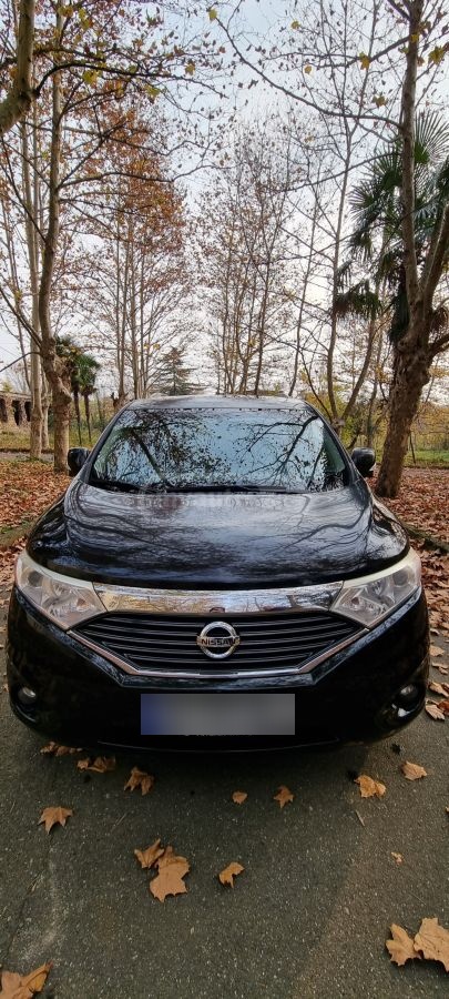 Nissan Quest