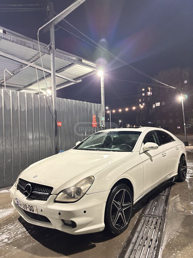 Mercedes-Benz CLS 350 2007 — photo 2