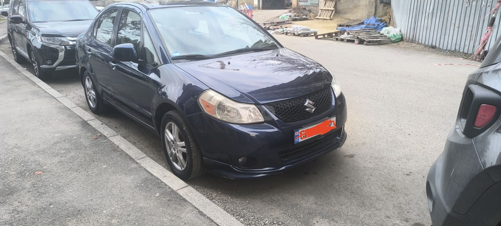 Suzuki SX 4
