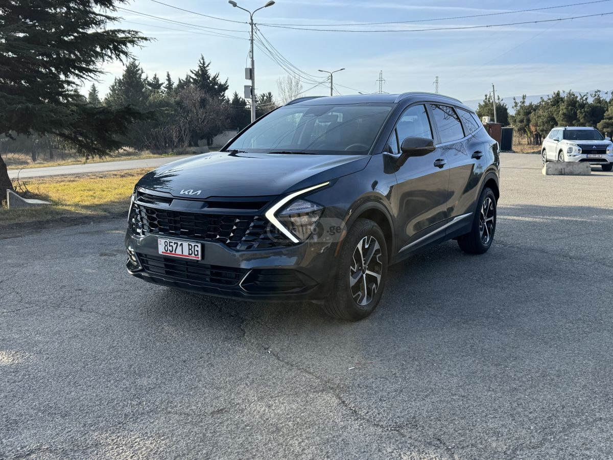 Kia Sportage 2023 — photo 2