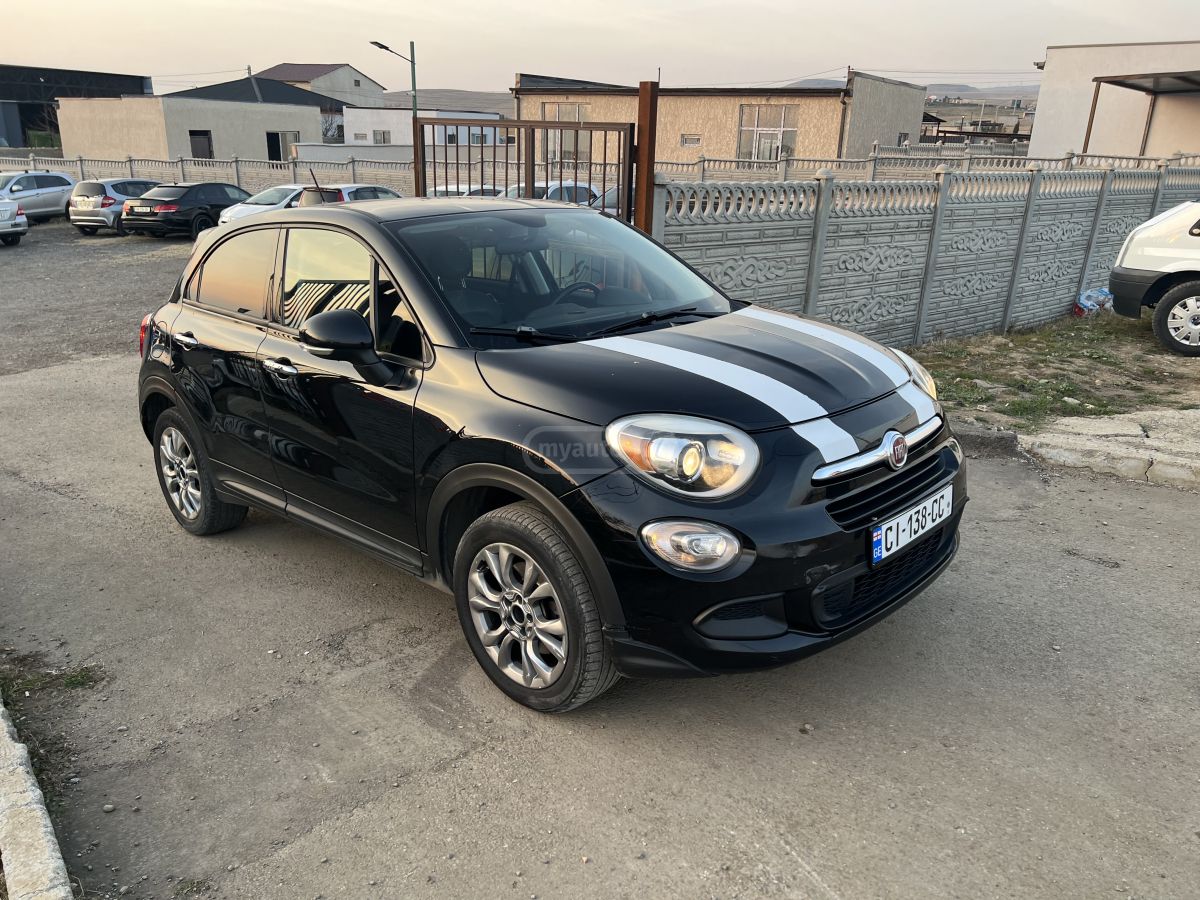Fiat 500X