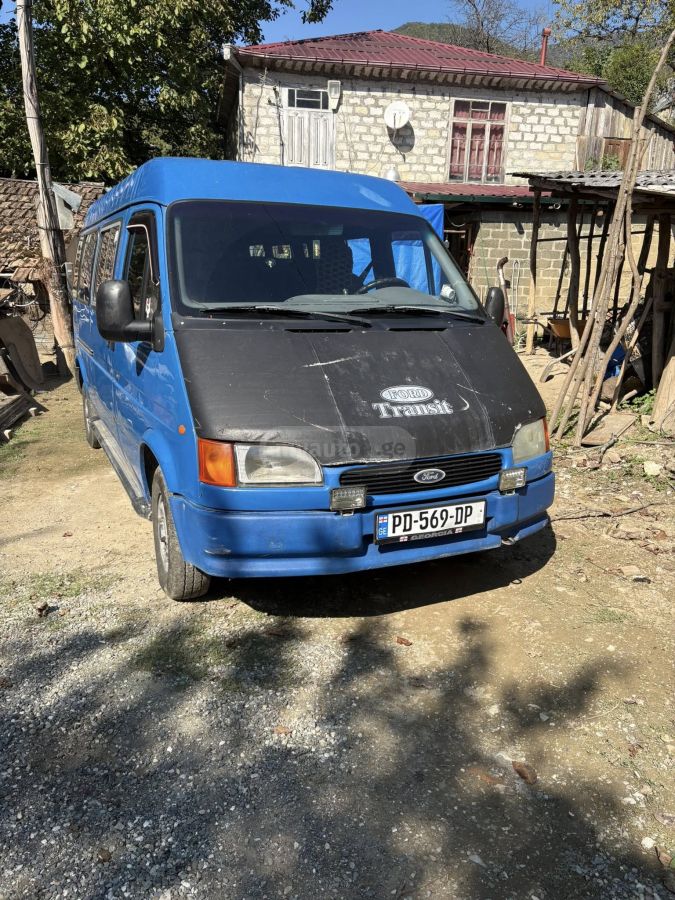 Ford Transit 1999 — photo 2