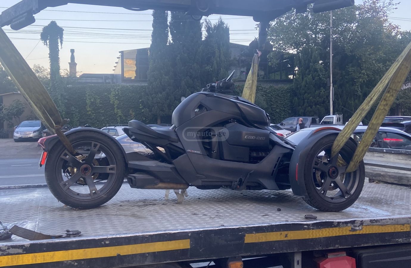 Can-Am Can-Am Ryker 2022 — photo 2