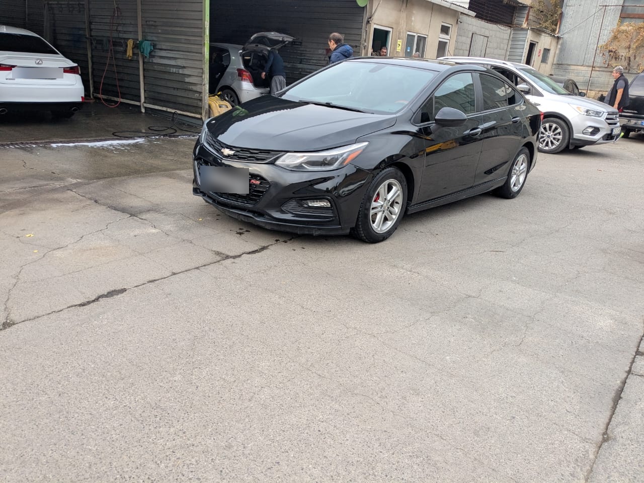 Chevrolet Cruze