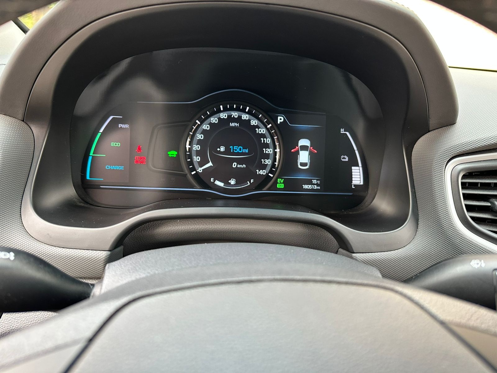 Hyundai Ioniq 2016 — photo 2