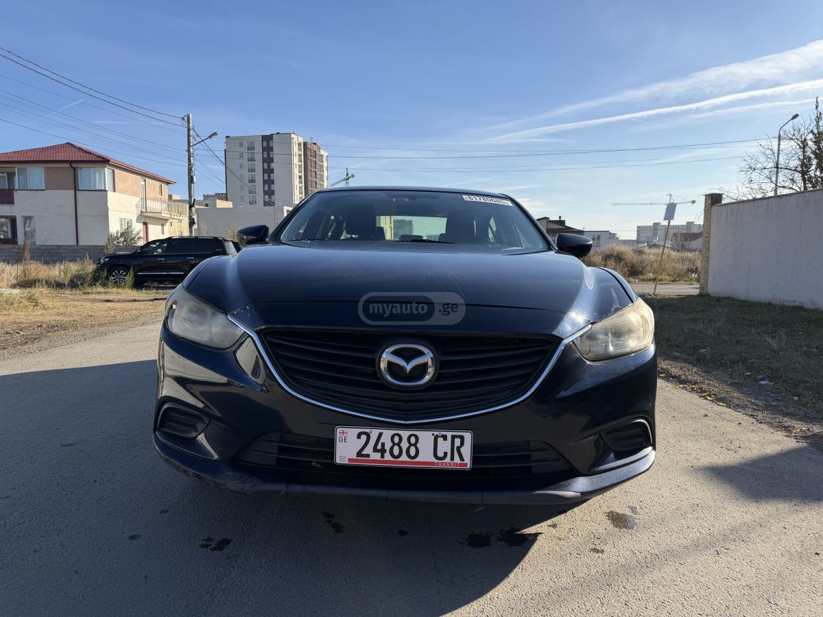 Mazda Mazda6