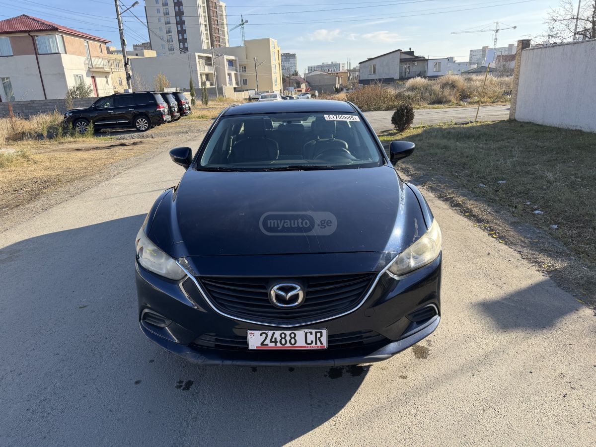 Mazda Mazda6 2016 — photo 2
