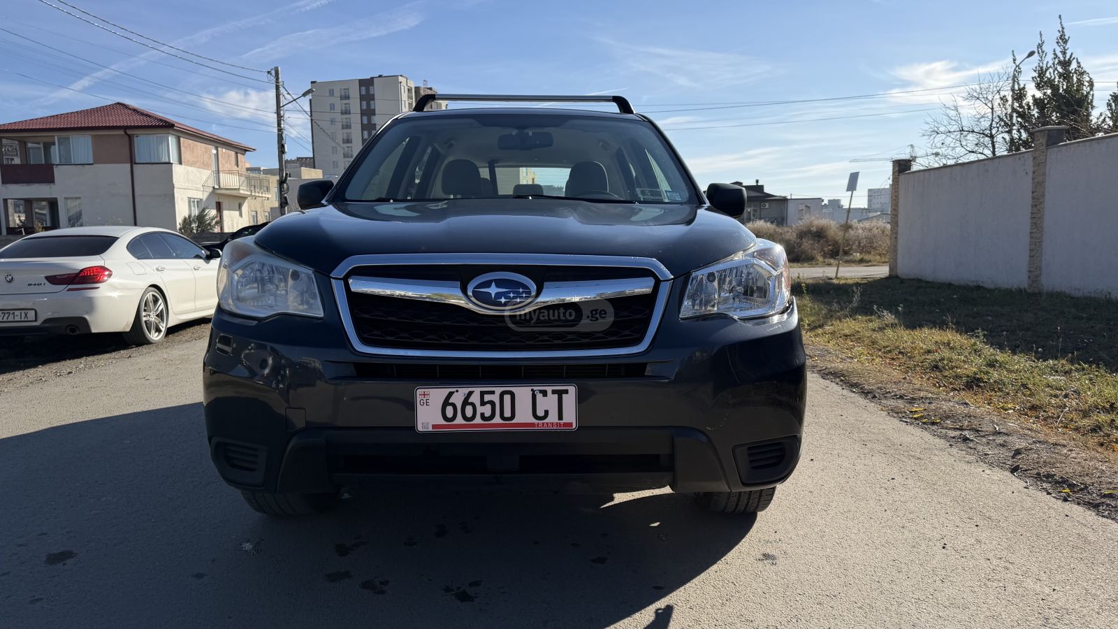 Subaru Forester 2014 — photo 2