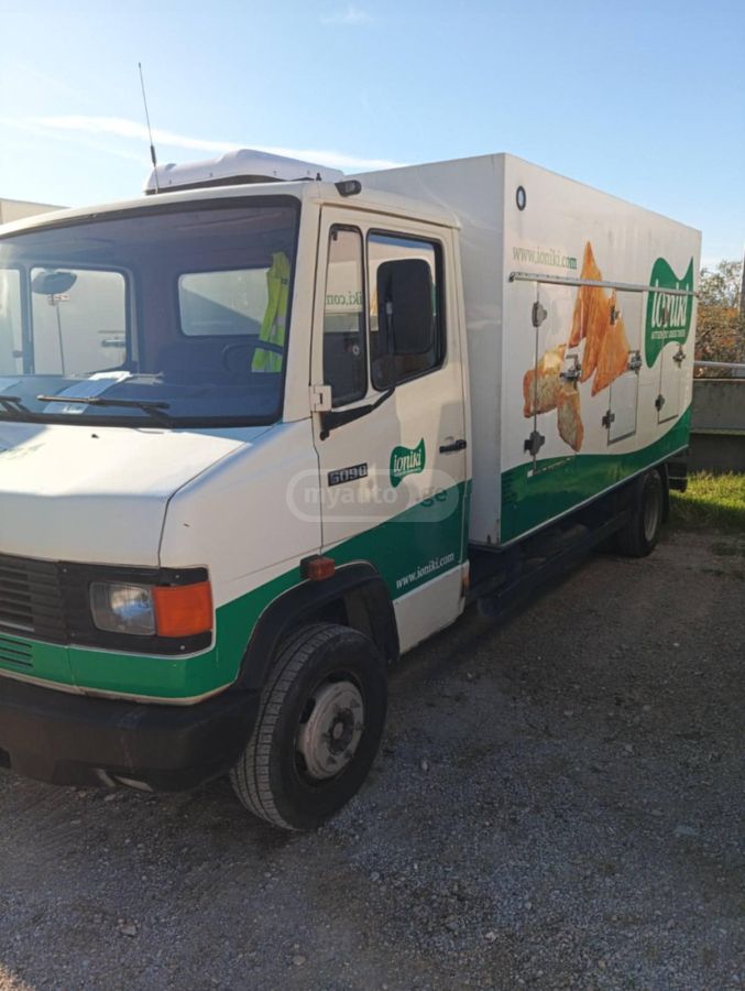 Mercedes-Benz Vario 1991 — photo 2