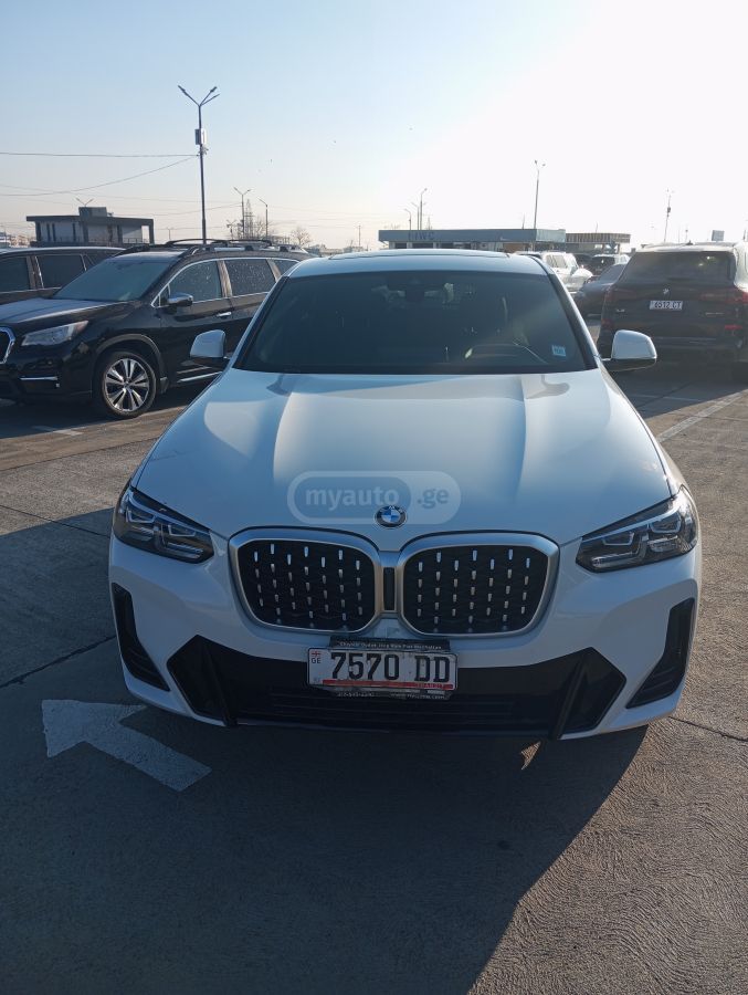 BMW X4