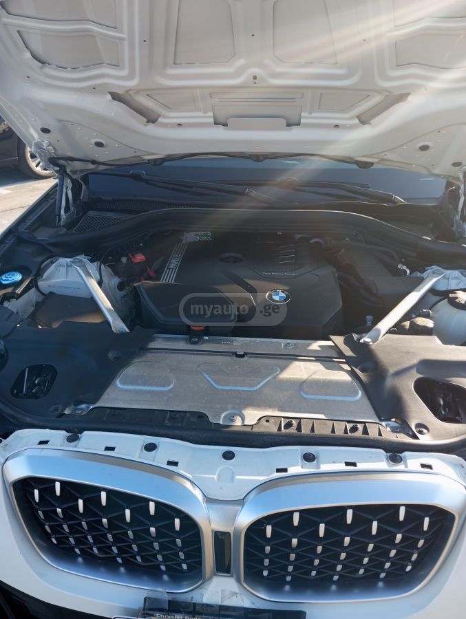 BMW X4 2022 — photo 2