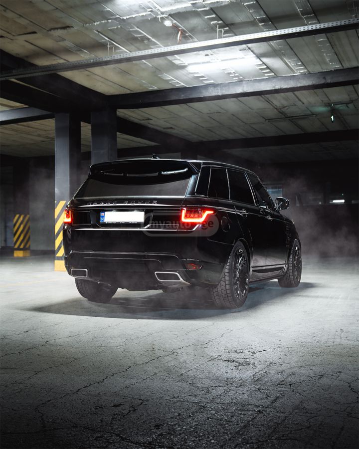 Land Rover Range Rover Sport 2022 — photo 2