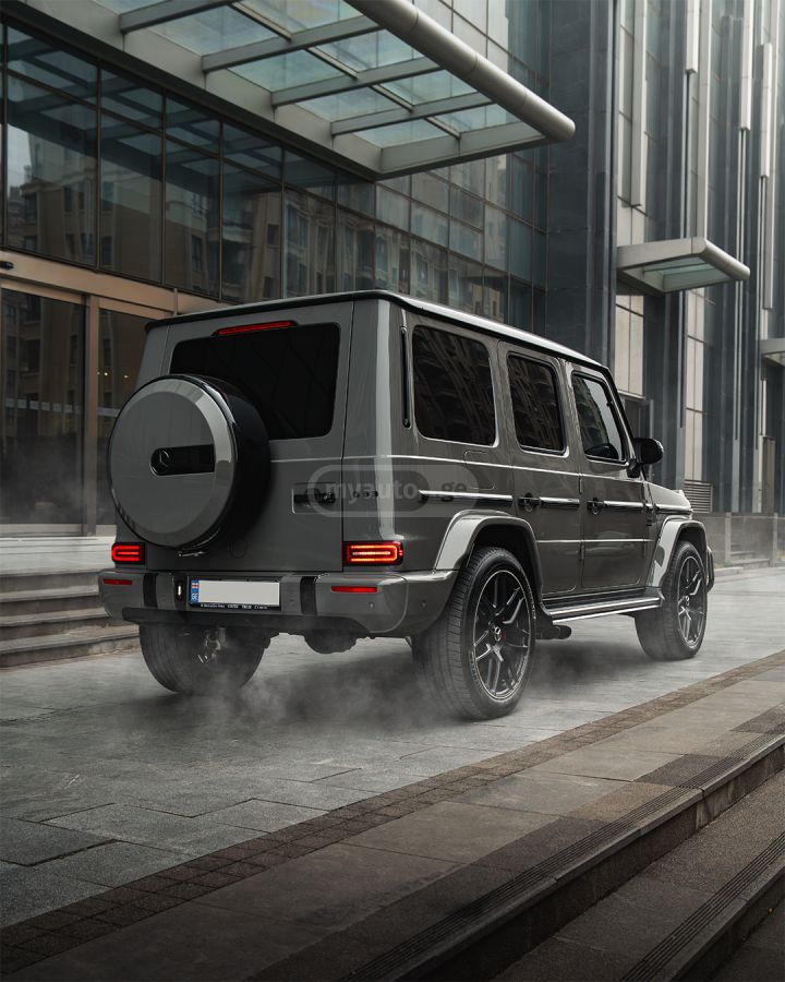 Mercedes-Benz G 63 AMG 2023 — photo 2