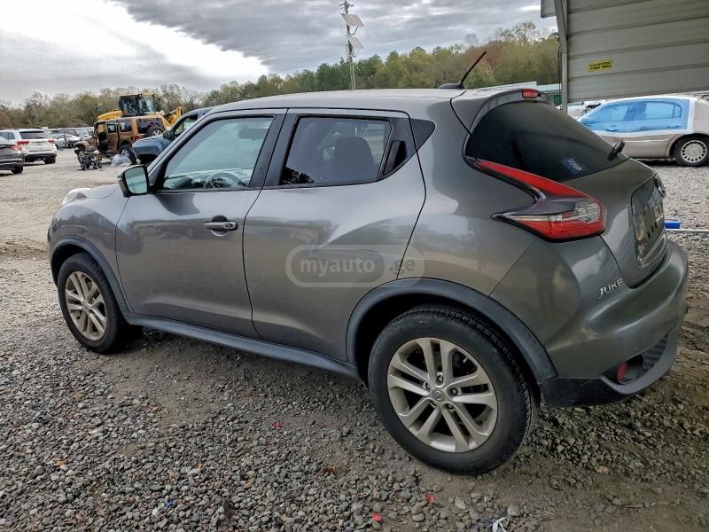 Nissan Juke 2015 — photo 2