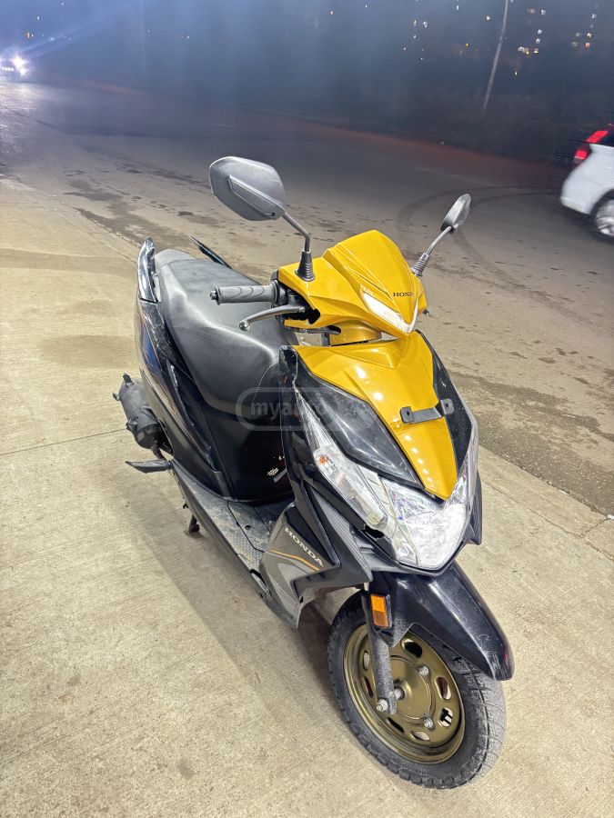 Honda Dio 2024 — photo 2