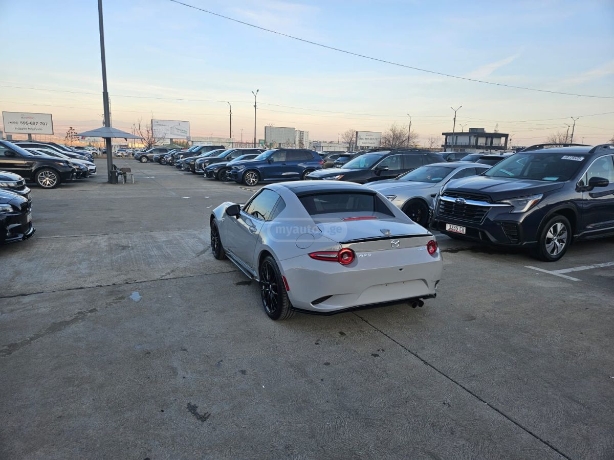 Mazda MX-5 2025 — photo 2