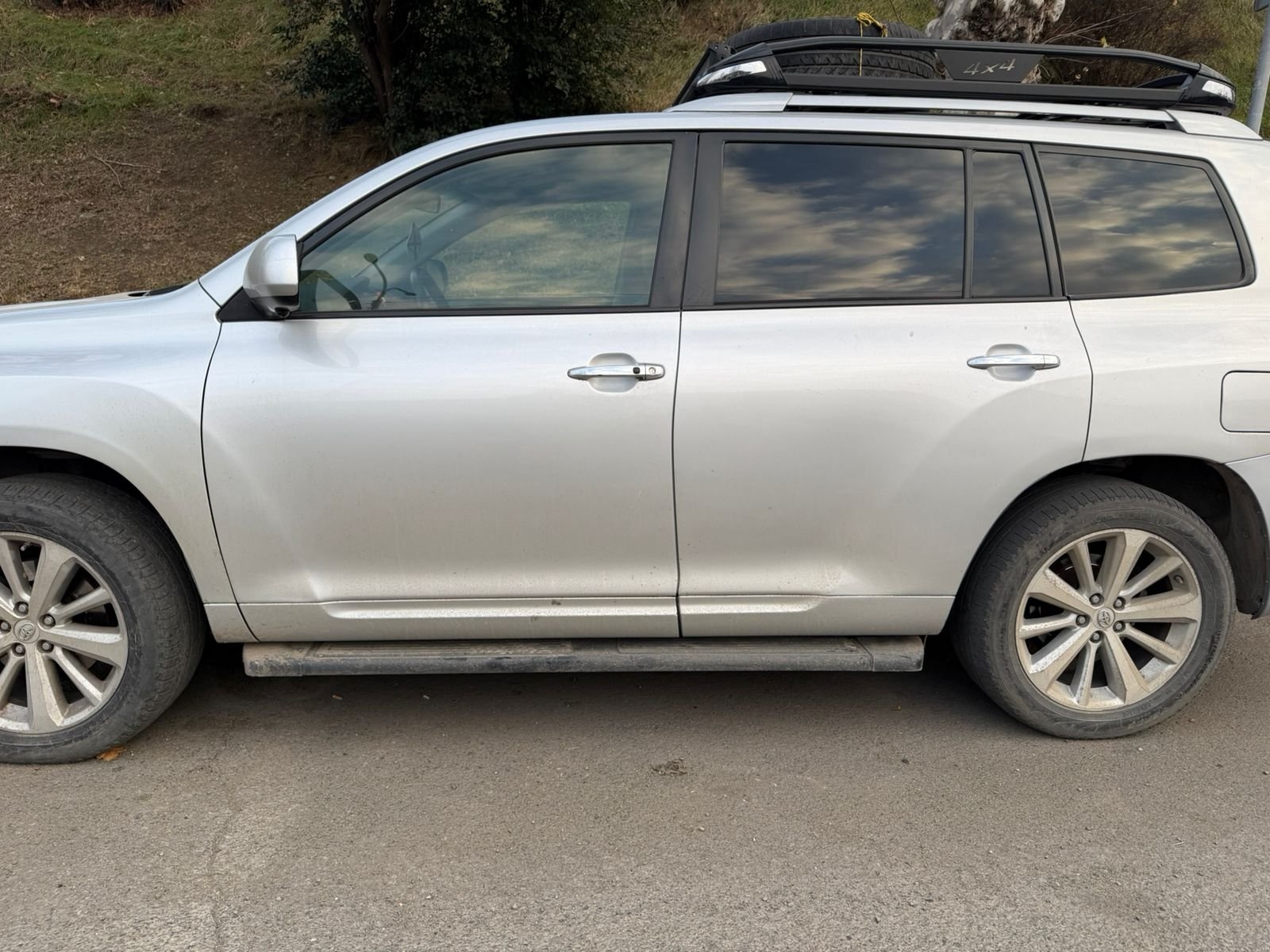 Toyota Highlander 2008 — photo 2