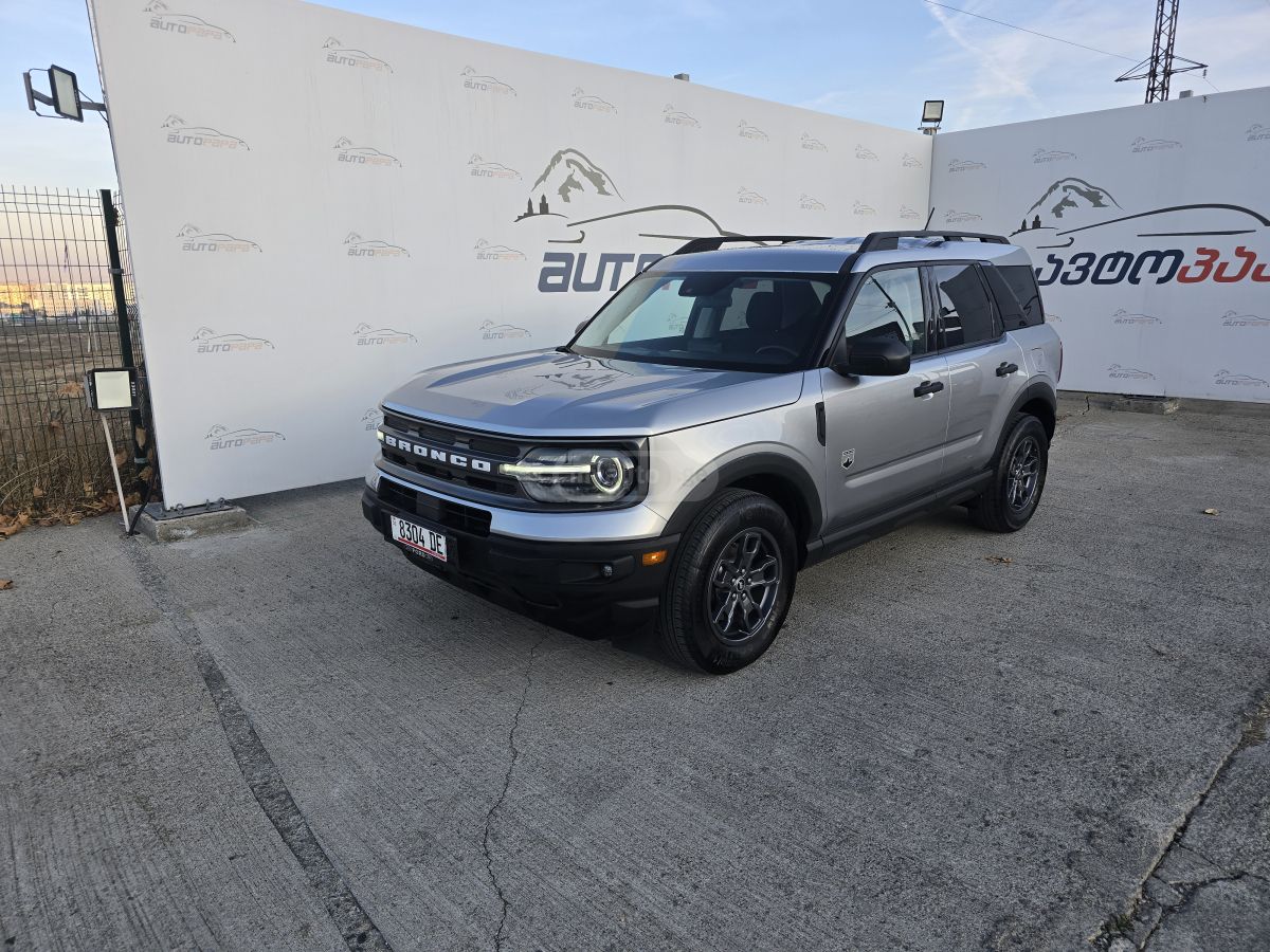 Ford Bronco Sport