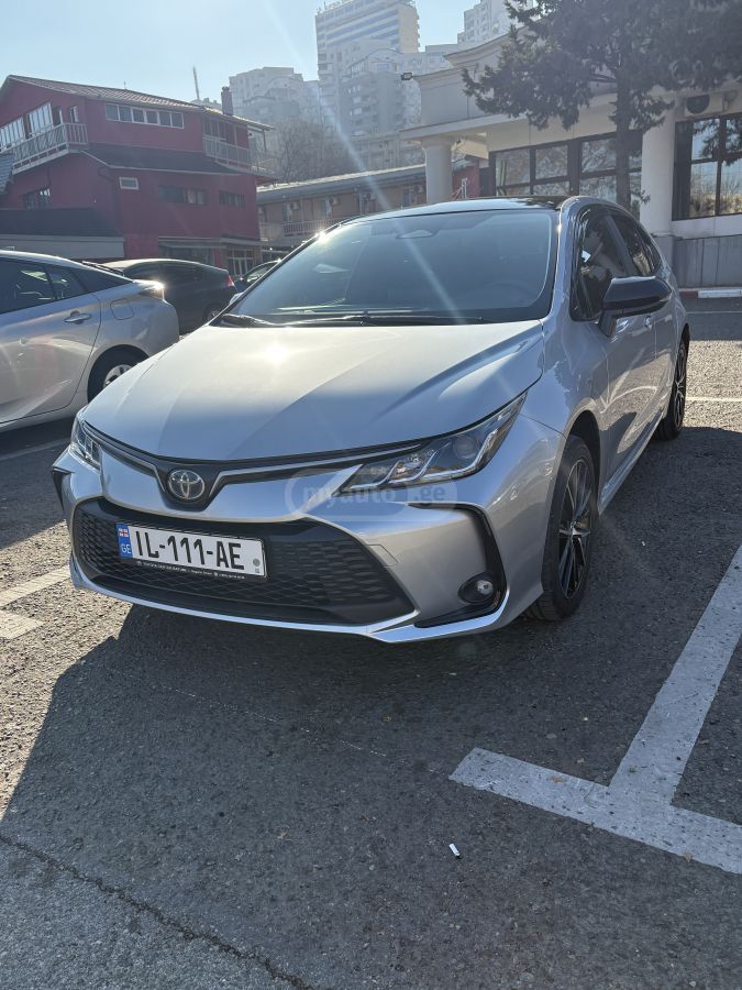 Toyota Corolla 2024 — photo 2