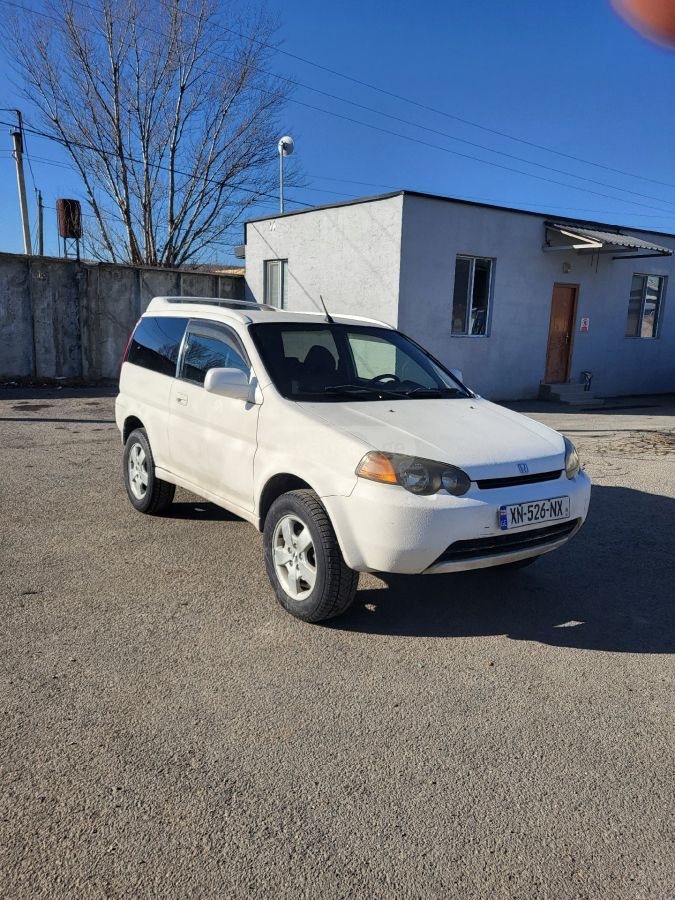 Honda HR-V 1999 — photo 2