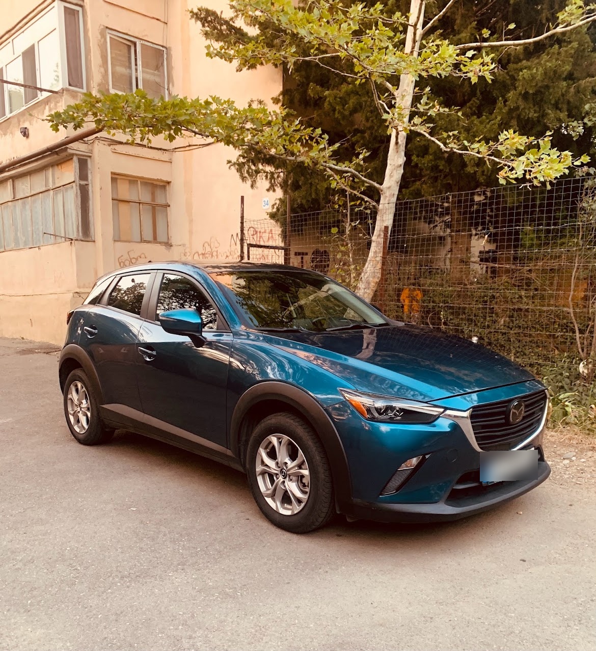 Mazda CX-3