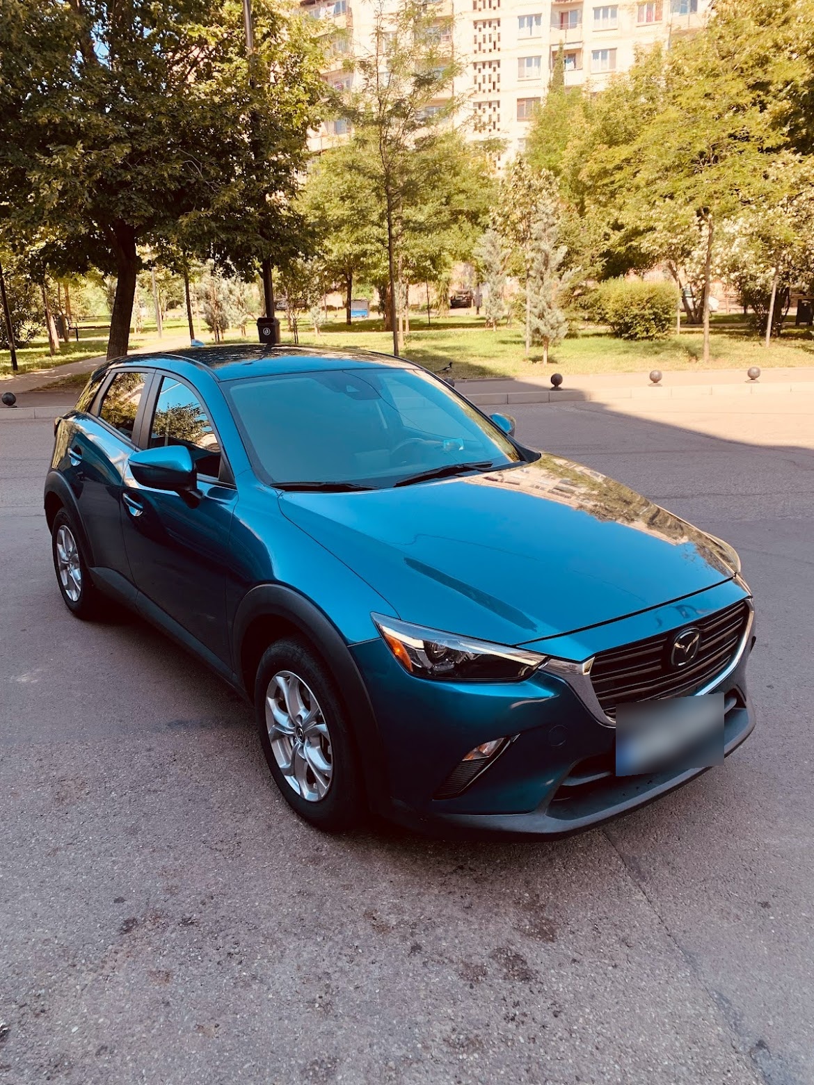 Mazda CX-3 2019 — photo 2