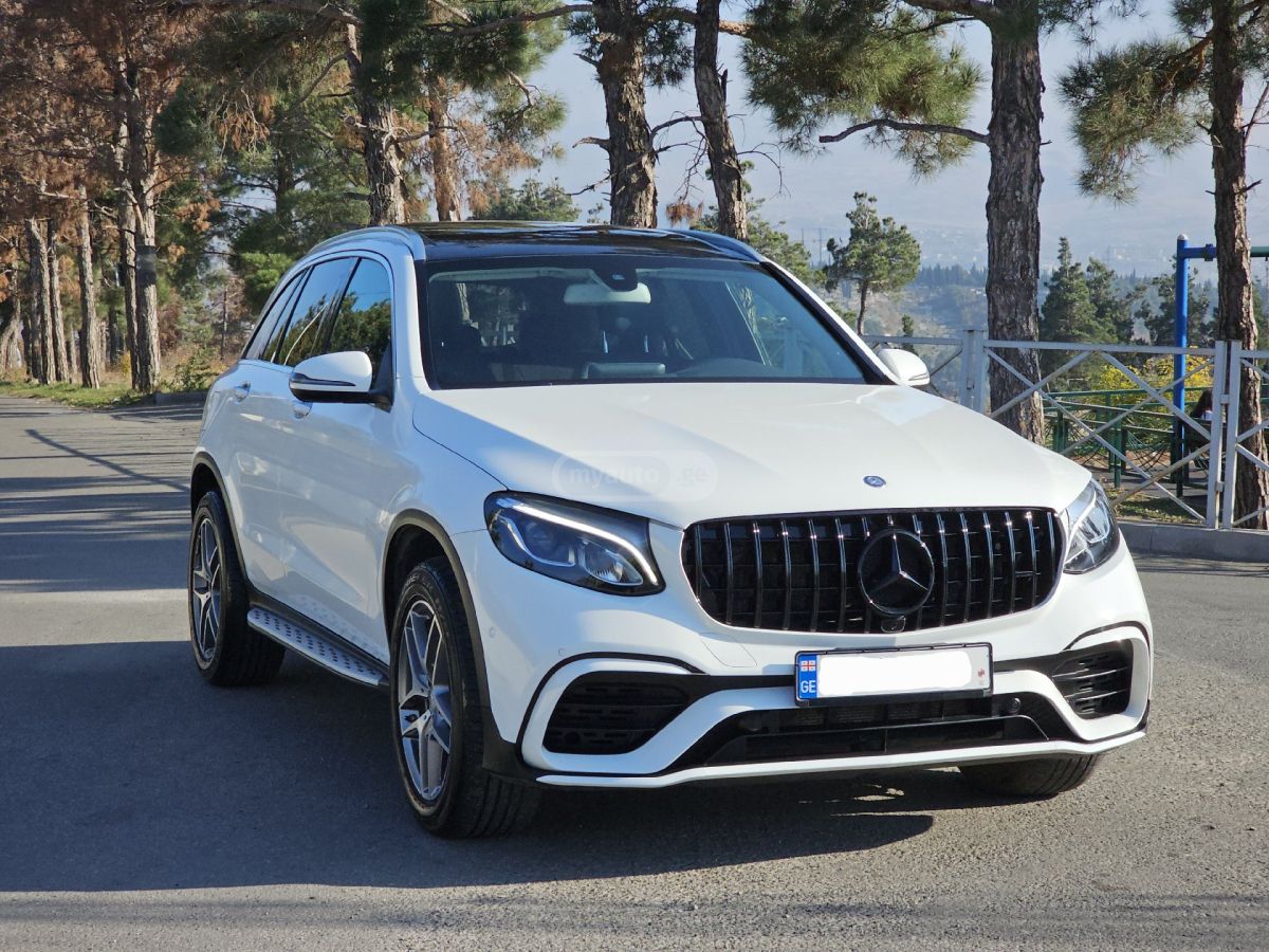 Mercedes-Benz GLC 300
