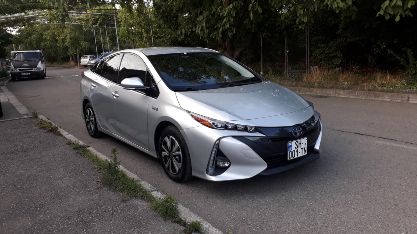Toyota Prius Prime