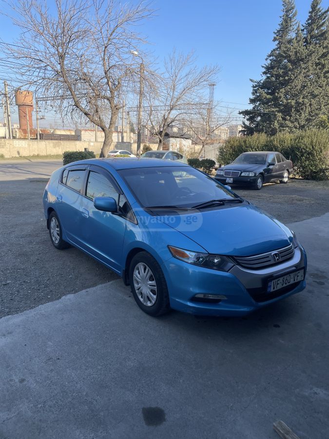 Honda Insight 2009 — photo 2