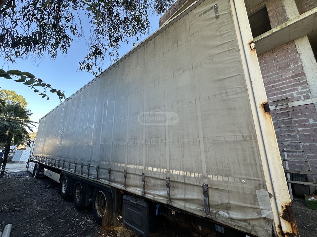Kögel SD 2015 — photo 2